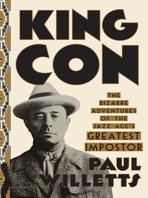 cover image of King Con